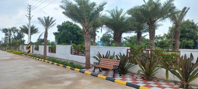 Image of 1401 Sq.ft 3 BHK Villa for sale in Indo Eco O2 Zone Villas, Ghatkesar, Secunderabad for Rs. 9900000