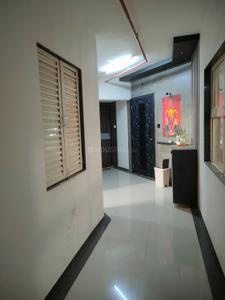 Hall Image of 990 Sq.ft 2 BHK Apartment / Flat for sale in Poonam Park View Phase II, Virar West Virar for Rs. 8200000