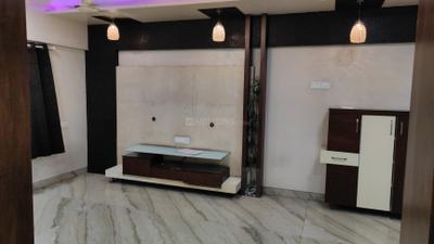 Living Room Image of 1000 Sq.ft 3 BHK Apartment / Flat for rent in Vadgaon Budruk Pune for Rs. 28000