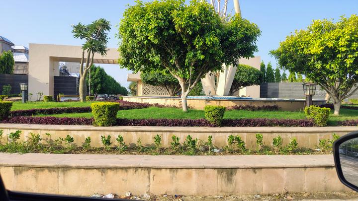 Wing Lucknow Greens Plots Main Image 1