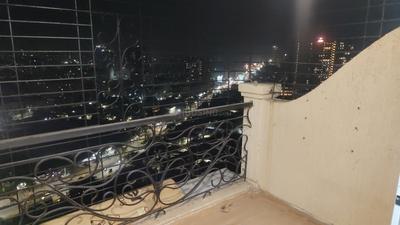 Balcony Image of 700 Sq.ft 1 BHK Apartment / Flat for rent in Kalyan East Kalyan for Rs. 15000