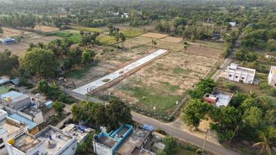 Image of 1320 Sq.ft Residential Plot / Land for sale in Katpadi, Vellore for Rs. 1782000