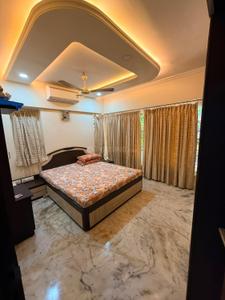 Bedroom Image of 920 Sq.ft 3 BHK Apartment / Flat for sale in Khar West Mumbai for Rs. 55000000