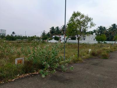 Image of 1500 Sq.ft Residential Plot / Land for sale in Kaspapettai, Erode for Rs. 2550000