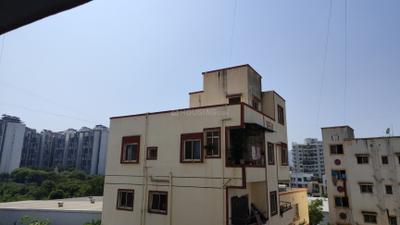 Image of 800 Sq.ft 2 BHK Apartment / Flat for rent in Mayuri Optimum, Pisoli, Pune for Rs. 18000