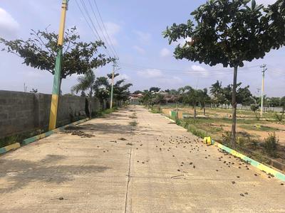 Image of 1500 Sq.ft Residential Plot / Land for sale in Mylapura, Bengaluru for Rs. 4500000