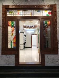 Main Entrance Image of 1500 Sq.ft 3 BHK Independent House for sale in Ayappakkam Chennai for Rs. 13000000