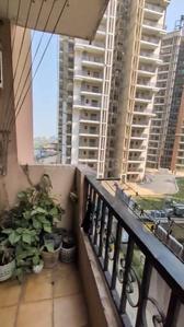 Balcony Image of 1415 Sq.ft 3 BHK Apartment / Flat for sale in Himalaya Tanishq, Morta, Moti Ghaziabad for Rs. 9550000