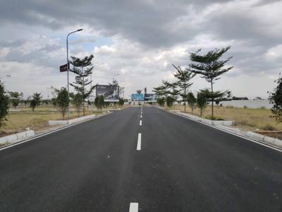 Image of 1400 Sq.ft Residential Plot / Land for sale in Thirumazhisai, Chennai for Rs. 3500000
