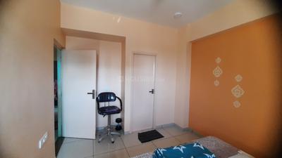 Bedroom Image of 1260 Sq.ft 2 BHK Apartment / Flat for sale in Yash Divya Exotica, Gota Ahmedabad for Rs. 6800000