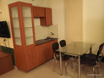 Hall Image of 620 Sq.ft 1 RK Apartment / Flat for rent in Omaxe Vrinda Plots, Sunrakh Bangar Vrindavan for Rs. 15000