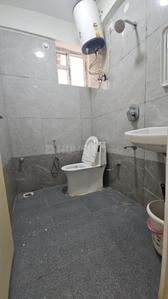 Bathroom Image of 850 Sq.ft 1 BHK Apartment / Flat for rent in BTM Layout 2nd Stage Bengaluru for Rs. 28000