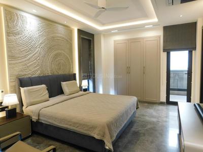 Bedroom Image of 4590 Sq.ft 4 BHK Builder Floor for sale in Vasant Vihar New Delhi for Rs. 270000000