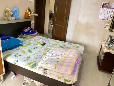 Bedroom Image of 935 Sq.ft 2 BHK Apartment / Flat for sale in K Raheja Interface Heights, Malad West Mumbai for Rs. 25200000