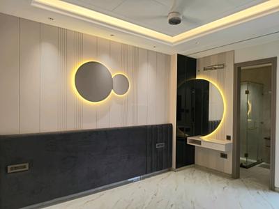 Bedroom Image of 2400 Sq.ft 4 BHK Builder Floor for sale in Indirapuram Ghaziabad for Rs. 31000000