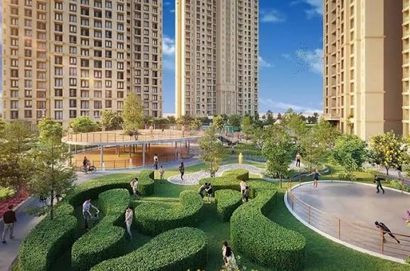The Arena Hiranandani Fortune City Main Image 1