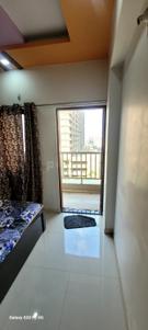 Hall Image of 1080 Sq.ft 2.5 BHK Apartment / Flat for rent in Sai Manisha Pride, Pathardi Phata Nashik for Rs. 10500