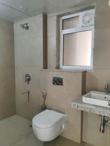 Common Bathroom Image of 690 Sq.ft 2 BHK Apartment / Flat for sale in Runwal The Sanctuary Tower 5, Mulund West Mumbai for Rs. 21500000