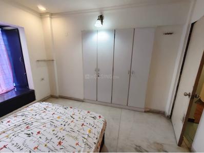 Bedroom Image of 2600 Sq.ft 4.5 BHK Apartment / Flat for rent in Progressive Ambar, Kopar Khairane Navi Mumbai for Rs. 90000
