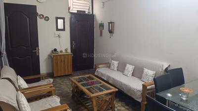 Hall Image of 950 Sq.ft 2 BHK Builder Floor for rent in Indirapuram Ghaziabad for Rs. 25000