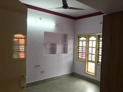 Bedroom Image of 1800 Sq.ft 3 BHK Independent House for rent in Gayathripuram Mysore for Rs. 20000