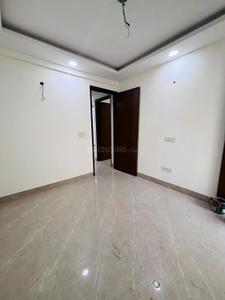 Hall Image of 780 Sq.ft 2 BHK Builder Floor for rent in Sultanpur New Delhi for Rs. 26000