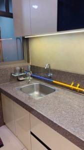 Kitchen Image of 2350 Sq.ft 3 BHK Apartment / Flat for rent in Shivalik Green View, Shantigram Ahmedabad for Rs. 95000