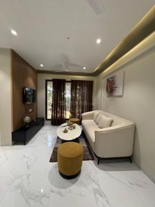 Hall Image of 585 Sq.ft 1 BHK Apartment / Flat for sale in Decent Rise, Palghar Mumbai for Rs. 2400000