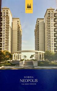 1 BHK Flat