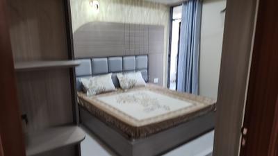 Bedroom Image of 2113 Sq.ft 4 BHK Apartment / Flat for sale in Gulmohar Mansion, Mansarovar Extension Jaipur for Rs. 9510000