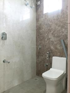 Common Bathroom Image of 1500 Sq.ft 2 BHK Builder Floor for rent in Horamavu Bengaluru for Rs. 30000