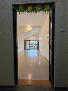 Hall Image of 1270 Sq.ft 2 BHK Apartment / Flat for rent in  Green Acres, Bicholim Goa for Rs. 28000