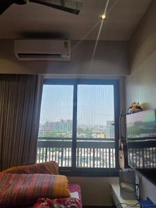 Hall Image of 2700 Sq.ft 3 BHK Apartment / Flat for sale in Satyam Skyline II, Naranpura Ahmedabad for Rs. 27500000