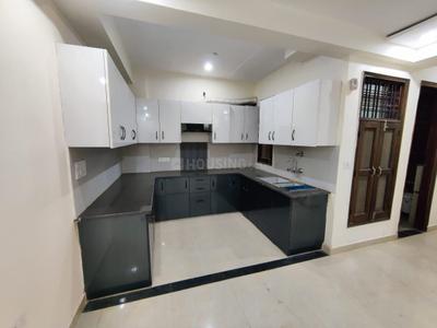 Kitchen Image of 1400 Sq.ft 3 BHK Apartment / Flat for sale in Sector 3A Gurgaon for Rs. 7450000