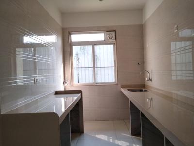 Kitchen Image of 1000 Sq.ft 2 BHK Apartment / Flat for sale in Mahaavir Exotique Phase II, Taloja Navi Mumbai for Rs. 8000000