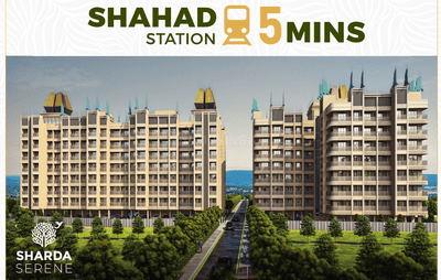 1 BHK Flat