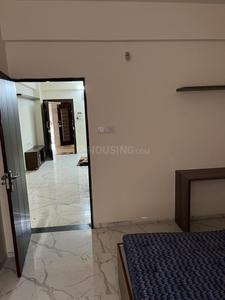 Hall Image of 1200 Sq.ft 2 BHK Apartment / Flat for rent in Chugh Palazzo Park Residency, Lasudia Mori Indore for Rs. 28000