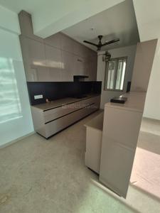 Kitchen Image of 1800 Sq.ft 4 BHK Apartment / Flat for sale in Aurum Q Residences, Ghansoli Navi Mumbai for Rs. 42000000