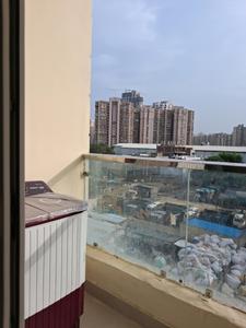 Bedroom One Image of 1050 Sq.ft 2 BHK Apartment / Flat for sale in Sector 74 Noida for Rs. 3350000