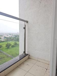 Bedroom Two Image of 1050 Sq.ft 2 BHK Apartment / Flat for sale in Gagan Micasaa, Wagholi Pune for Rs. 5700000
