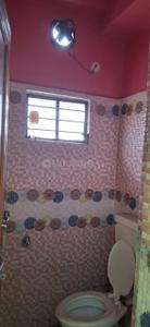 Bathroom Image of 900 Sq.ft 2 BHK Apartment / Flat for sale in Mahaprabhu Jharna Apartment, Benachity Durgapur for Rs. 3400000