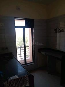 Kitchen Image of 565 Sq.ft 1 BHK Apartment / Flat for sale in Boisar Mumbai for Rs. 1400000