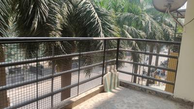 Image of 1050 Sq.ft 2 BHK Apartment / Flat for rent in Vasupujya Neco Gardens, Viman Nagar, Pune for Rs. 45000