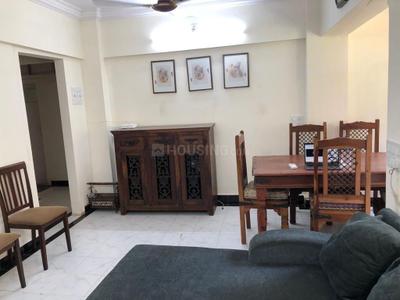 Hall Image of 900 Sq.ft 2 BHK Apartment / Flat for rent in Vile Parle East Mumbai for Rs. 90000