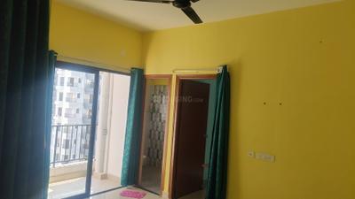Living Room Image of 648 Sq.ft 2 BHK Apartment / Flat for sale in Gems City, Joka Kolkata for Rs. 2400000