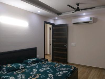 Bedroom Image of 3465 Sq.ft 4 BHK Builder Floor for sale in Vikaspuri New Delhi for Rs. 65100000