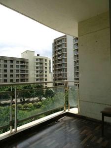 Balcony Image of 1200 Sq.ft 2 BHK Apartment / Flat for sale in Karia Konark Exotica, Wagholi Pune for Rs. 7200000