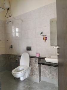 Bedroom Two Image of 1555 Sq.ft 3 BHK Apartment / Flat for sale in Paranjape Forest Trails Highland Tower 9 10 and 11, Pirangut Pune for Rs. 11000000