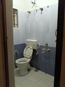 Bathroom Image of 1100 Sq.ft 2 BHK Independent House for rent in Doddanekundi Bengaluru for Rs. 24000