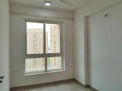 Bedroom Image of 1695 Sq.ft 3 BHK Apartment / Flat for rent in Hiranandani Arlington, Hiranandani Estate Thane for Rs. 87000